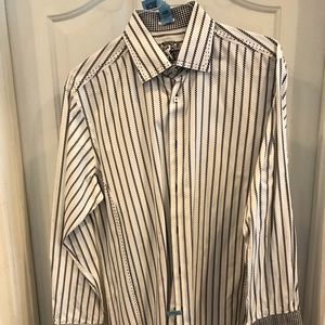 Bugatchi Mens shirt